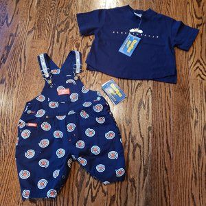 NWT OshKosh B'gosh overalls and